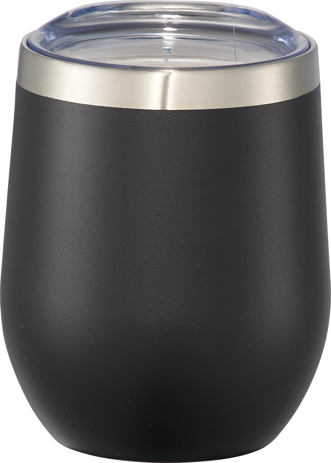 12 oz Stainless Steel Wine Tumbler